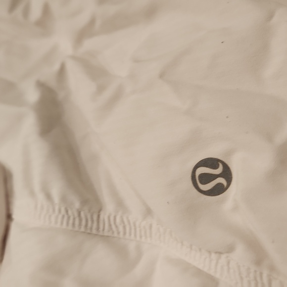 Reversible Lululemon hooded zip up. - Picture 4 of 6